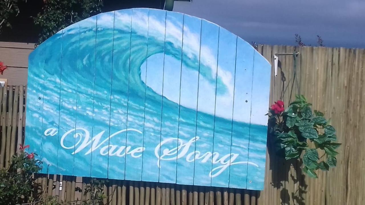 A Wave Song Daire Wildernis Dış mekan fotoğraf